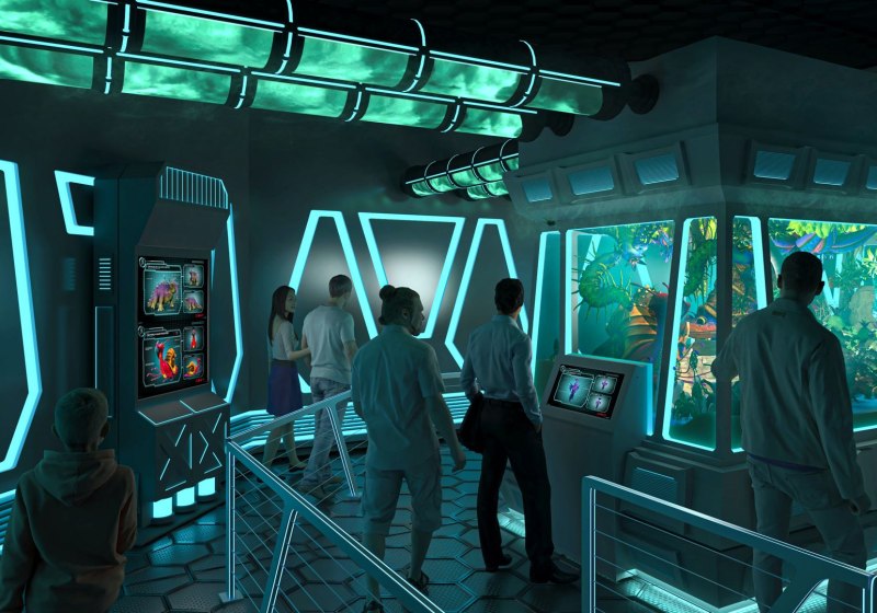 Ausstattung & Service