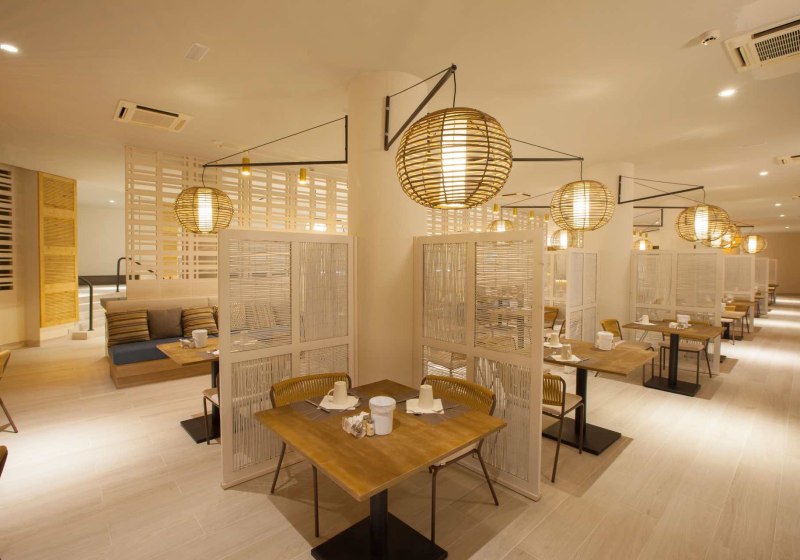 Ausstattung & Service