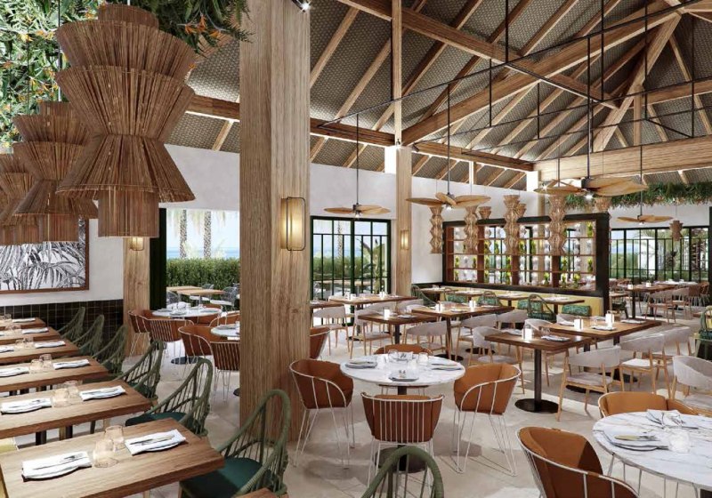 Ausstattung & Service