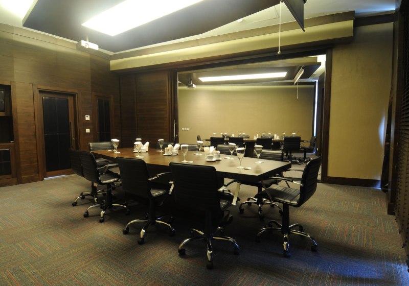 Ausstattung & Service