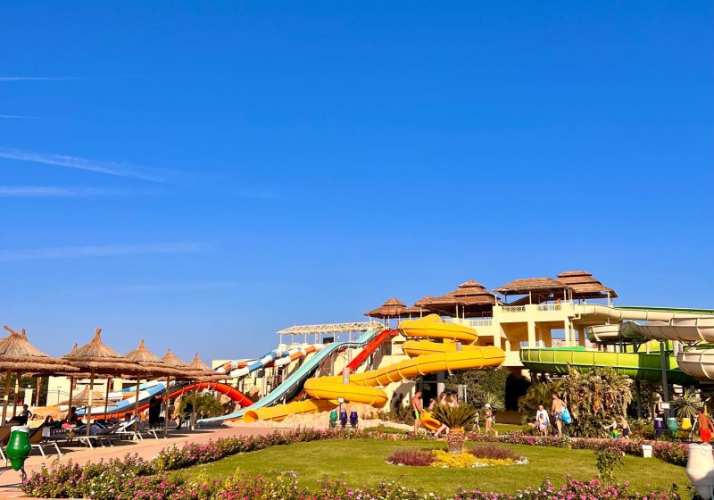 Ausstattung & Service