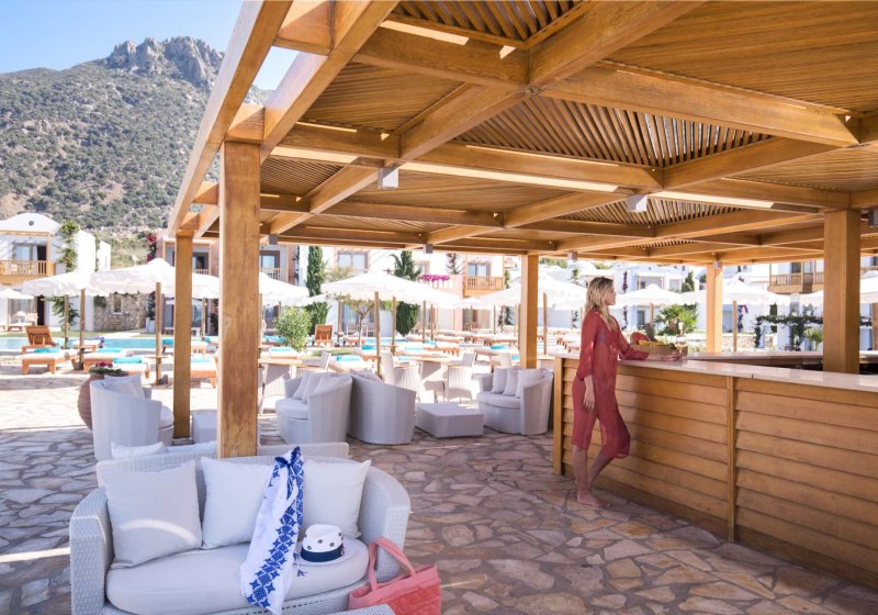 Ausstattung & Service