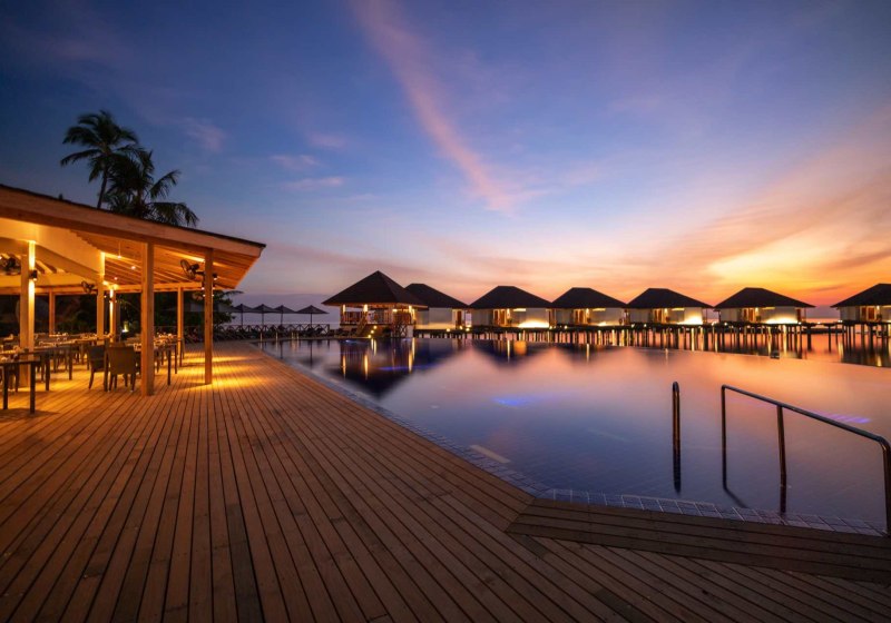 Ausstattung & Service