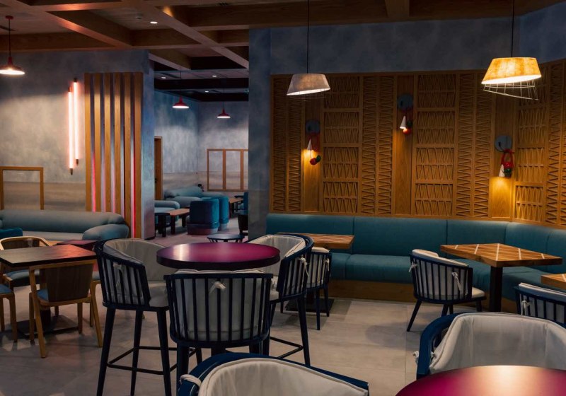 Ausstattung & Service