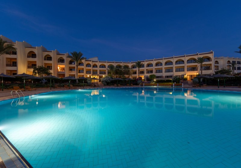 Aussenaufnahme Hotel