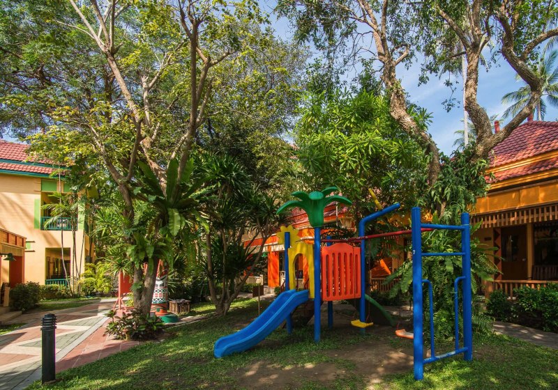 Chaba Cabana Beach Resort