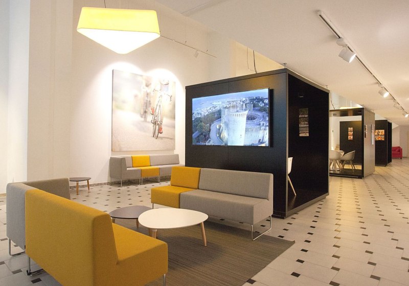 Ausstattung & Service