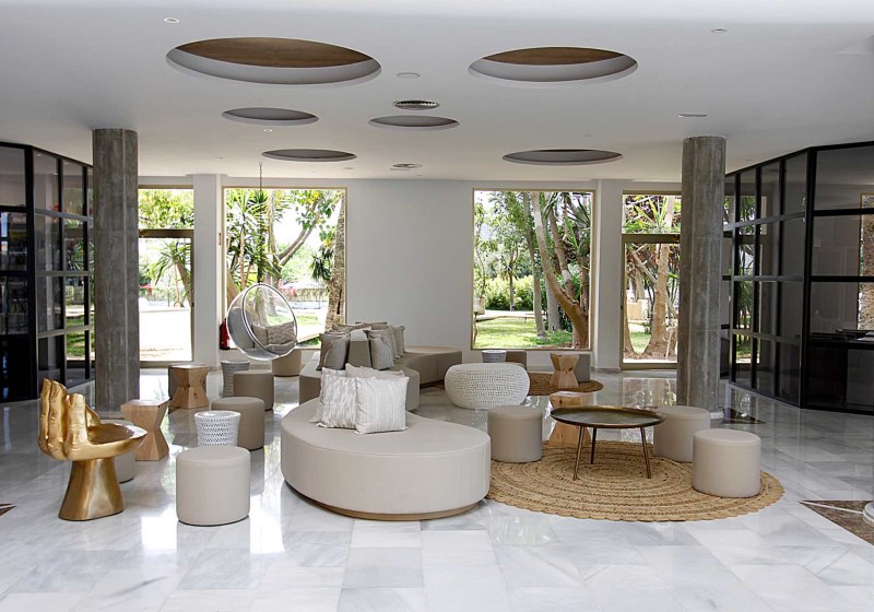 Beispiel: Ausstattung & Service