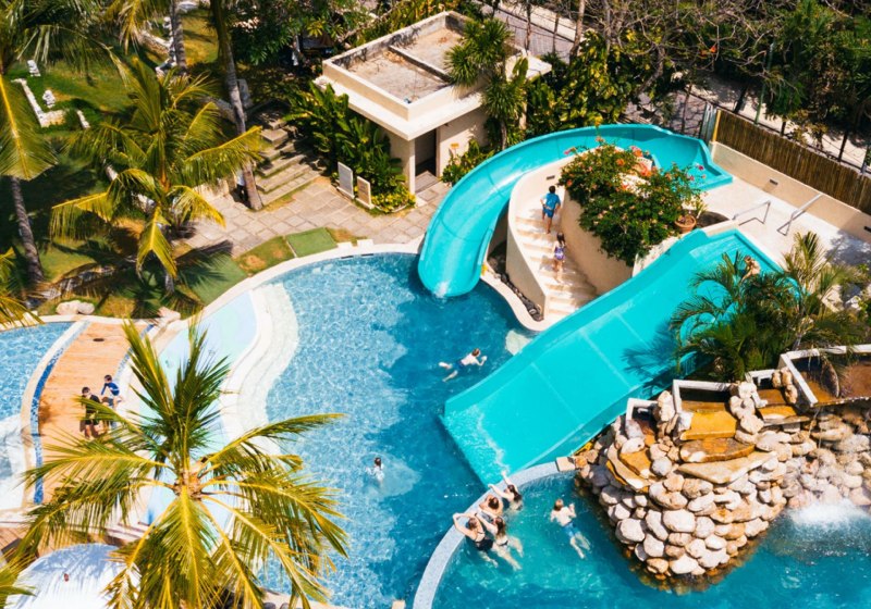 Ausstattung & Service