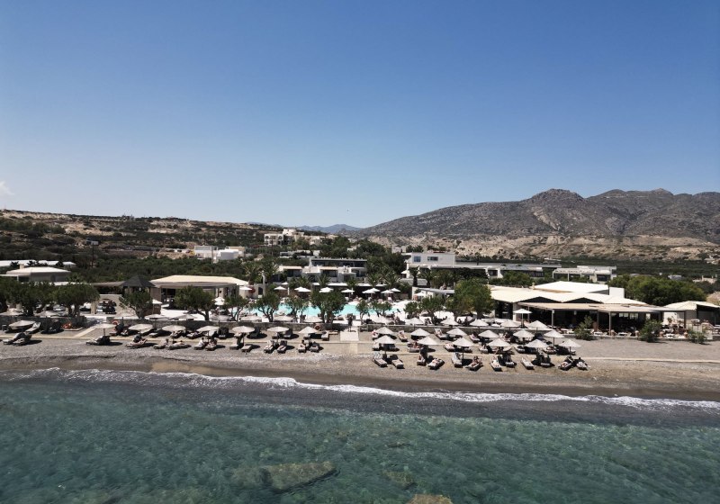 Numo Ierapetra Beach Resort Crete, Curio Collection by Hilton