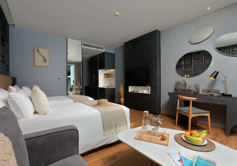 Zimmer & Wohnkomfort