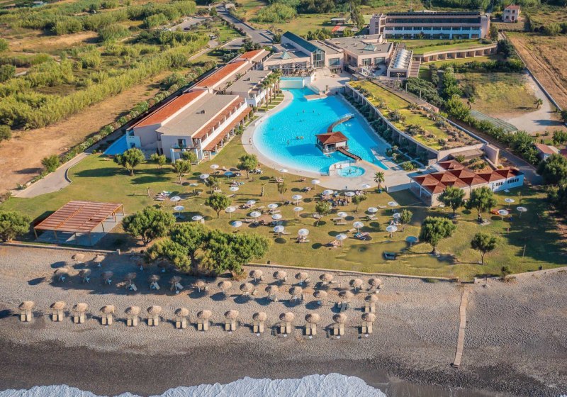 Giannoulis Cavo Spada Luxury Sports & Leisure Resort