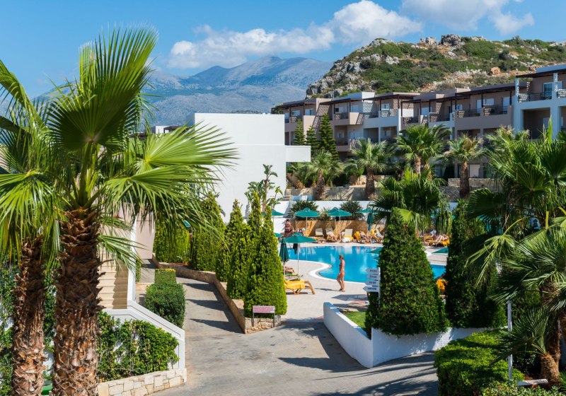 Ausstattung & Service