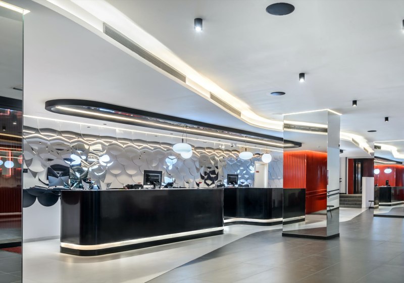 Ausstattung & Service