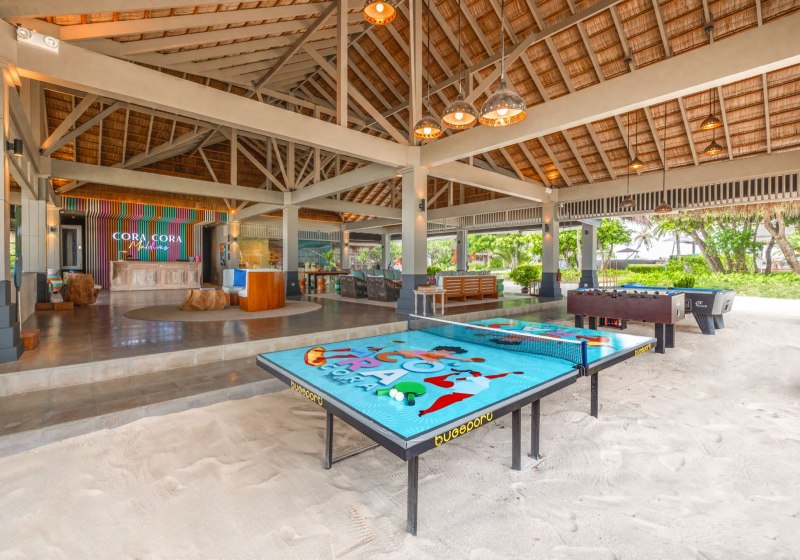 Cora Cora Maldives