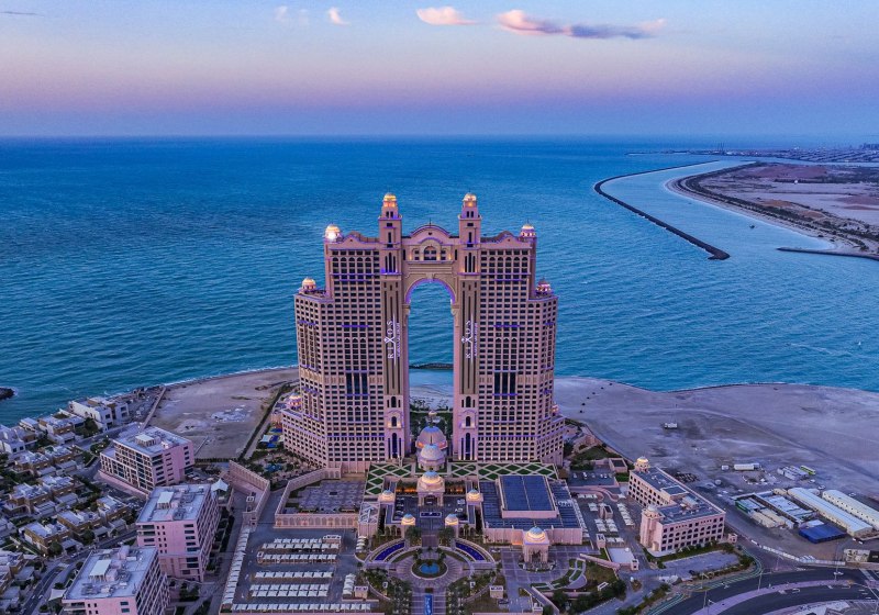 Rixos Marina Abu Dhabi