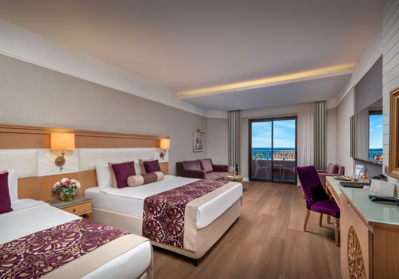 Zimmer & Wohnkomfort