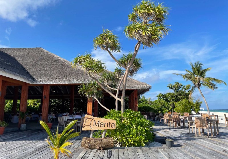 Ausstattung & Service