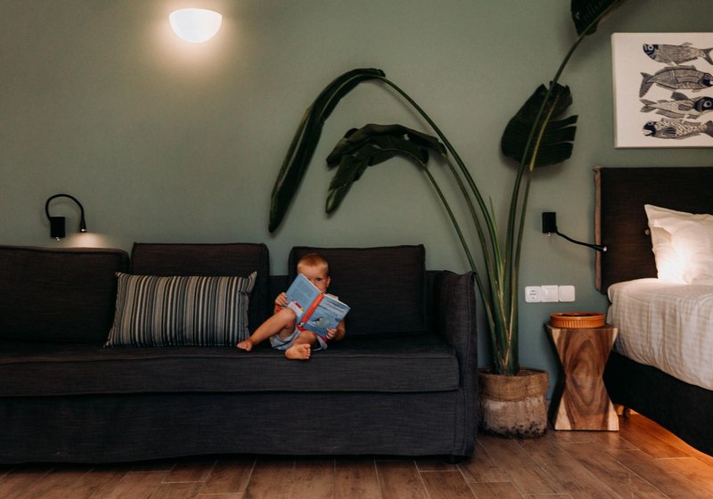 Zimmer & Wohnkomfort