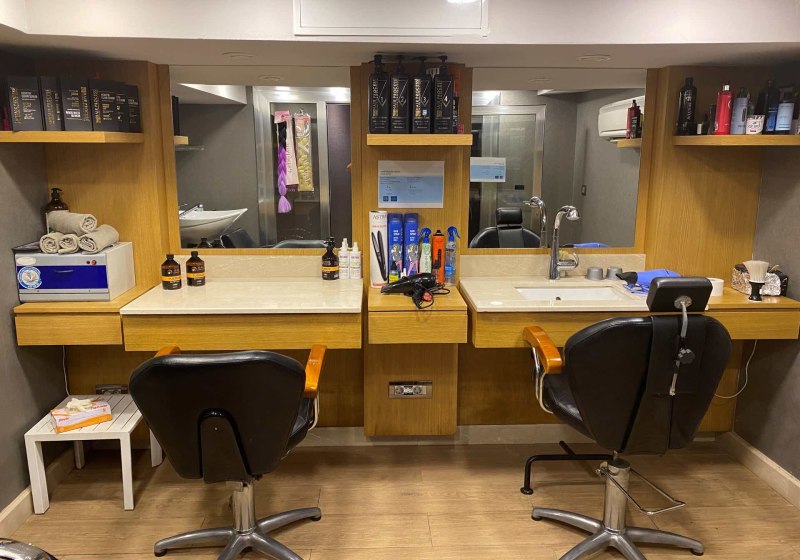 Ausstattung & Service