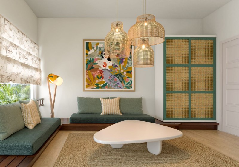 Zimmer & Wohnkomfort