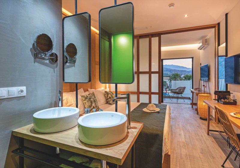 Zimmer & Wohnkomfort