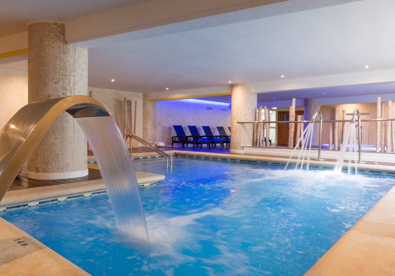 Beispiel: Wellness & Entspannung