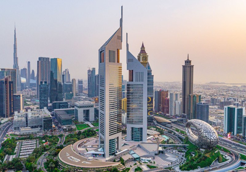 Jumeirah Emirates Towers Hotel Dubai