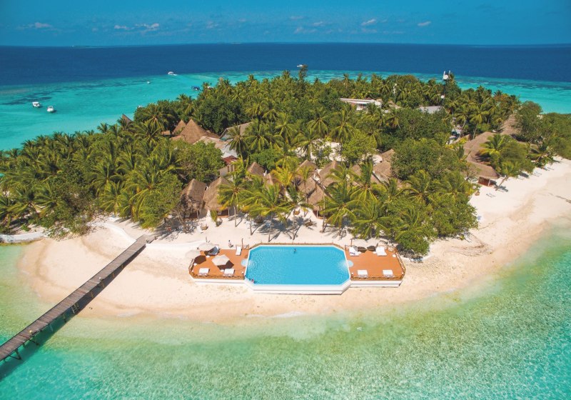 Thulhagiri Island Resort & Spa