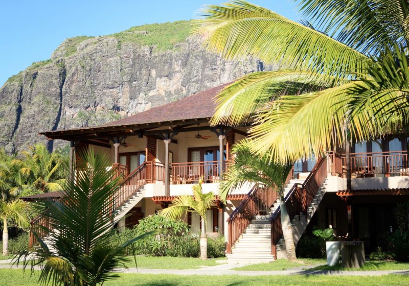 Ausstattung & Service