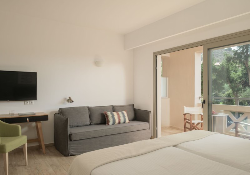 Zimmer & Wohnkomfort