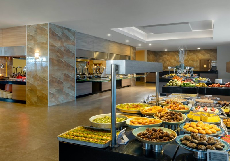 Ausstattung & Service