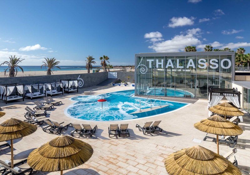 Ausstattung & Service