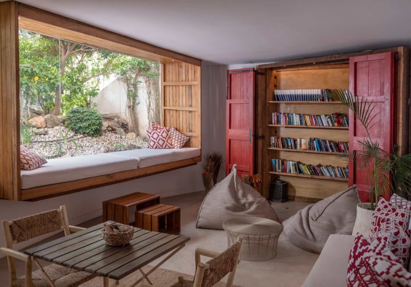 Ausstattung & Service