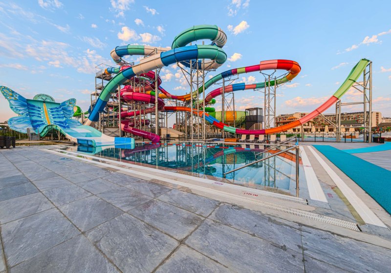 Ausstattung & Service