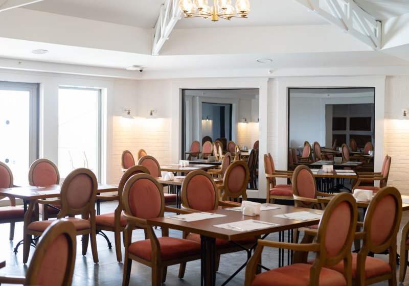 Ausstattung & Service