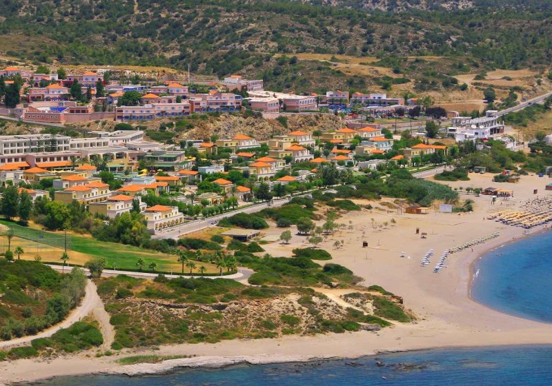 Mitsis Rodos Maris Resort & Spa