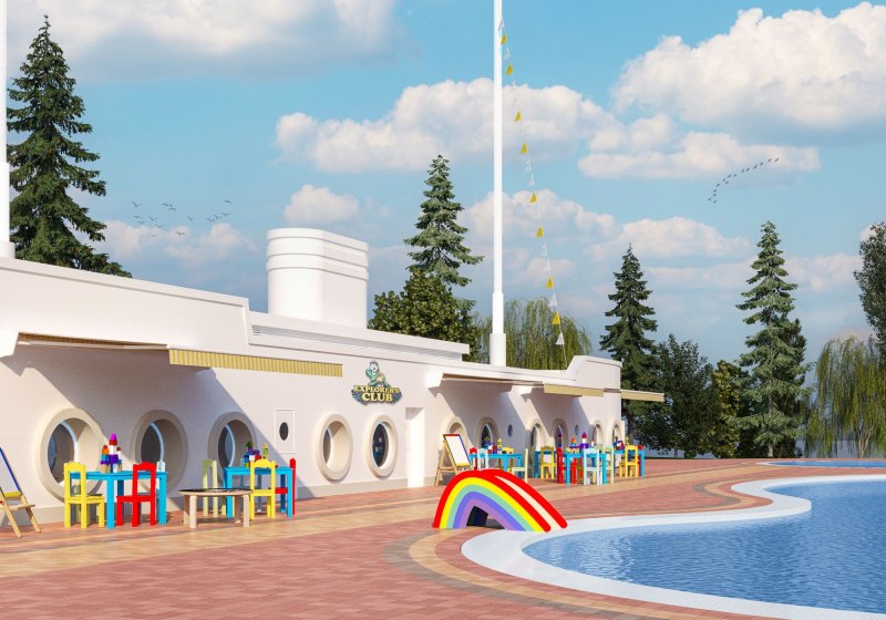 Dreams Sunny Beach Resort