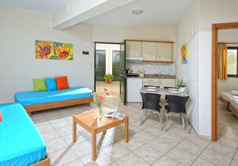 Zimmer & Wohnkomfort