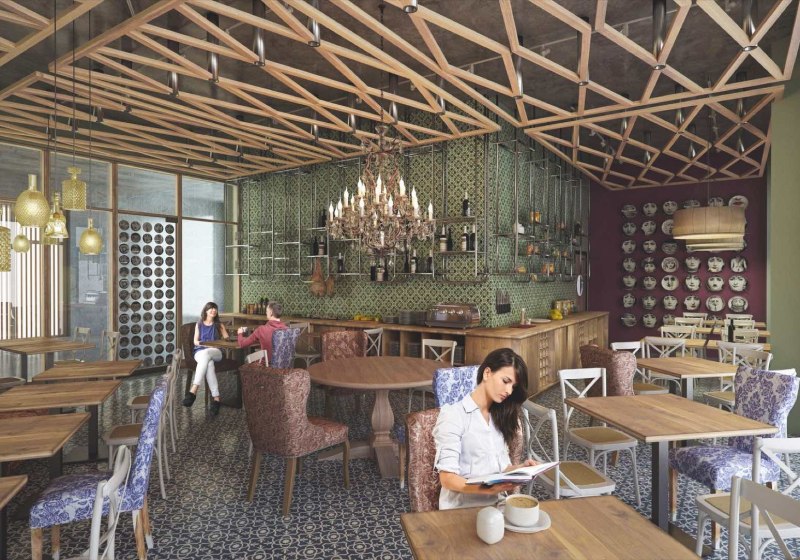 Ausstattung & Service