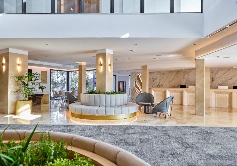 Ausstattung & Service