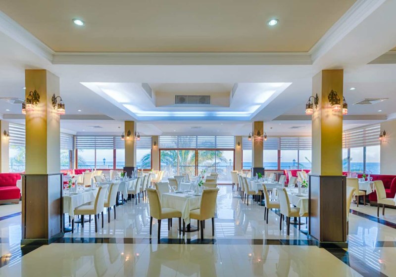 Ausstattung & Service