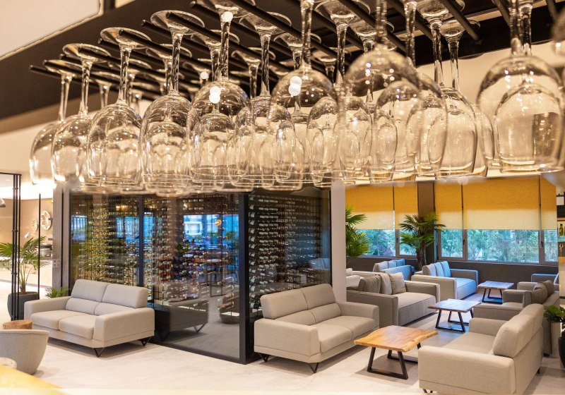 Ausstattung & Service