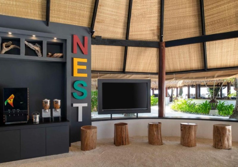 Ausstattung & Service