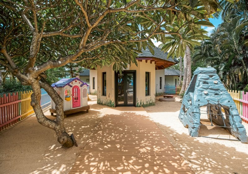 InterContinental Mauritius Resort
