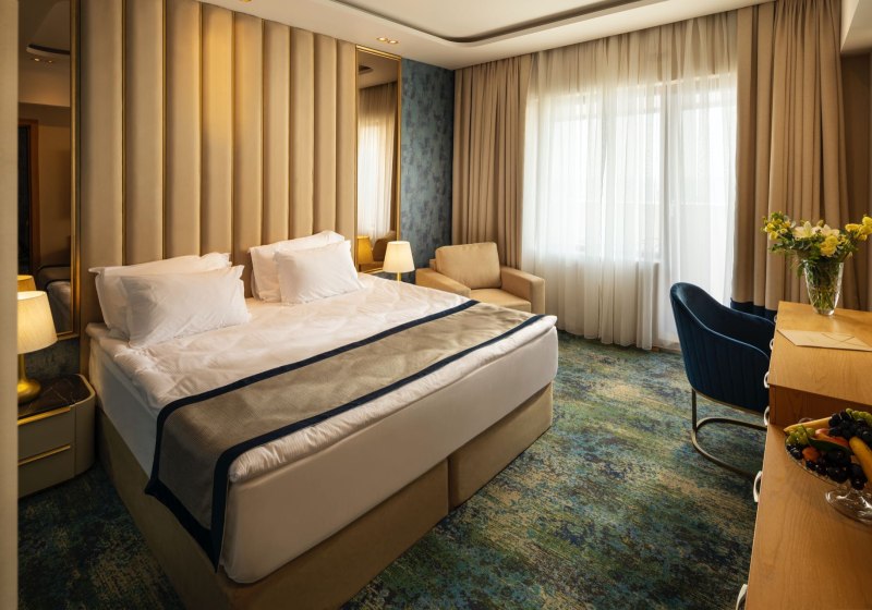 Zimmer & Wohnkomfort