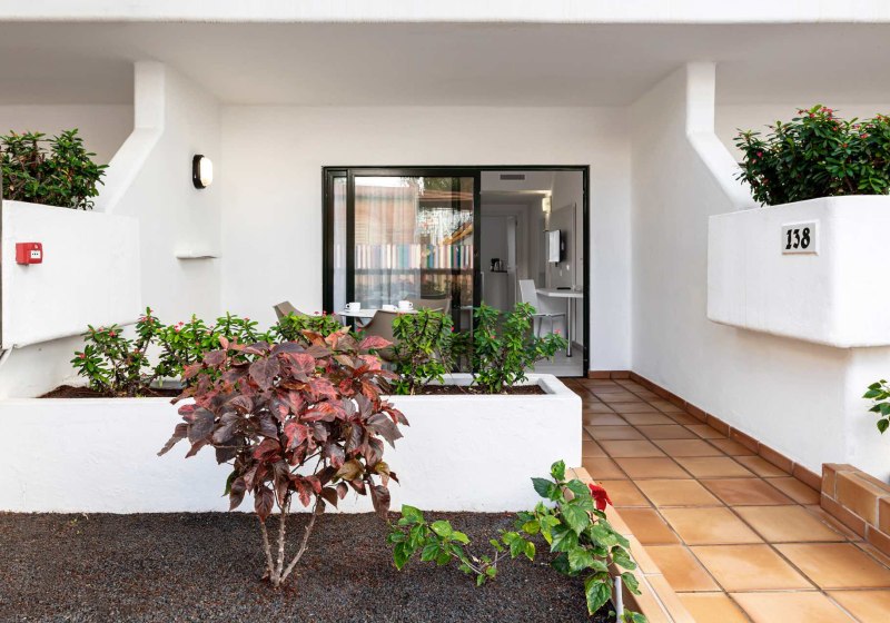 Ausstattung & Service