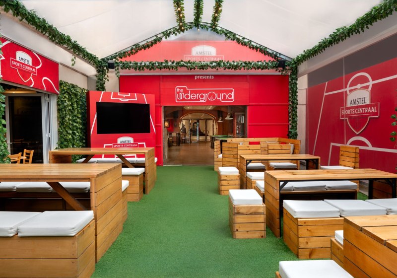 Ausstattung & Service