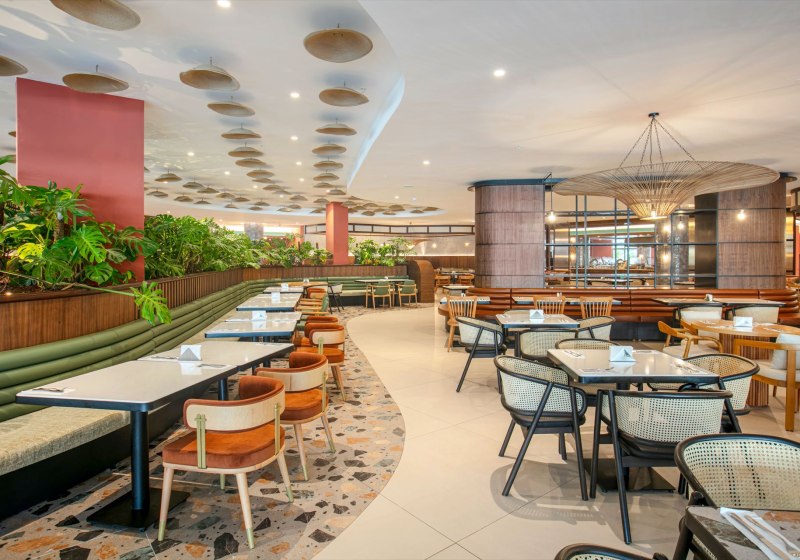 Ausstattung & Service