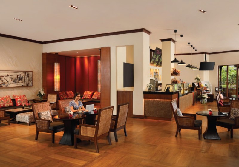 Ausstattung & Service